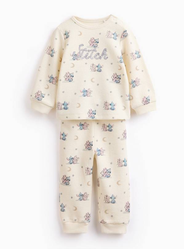 Disney Lilo & Stitch Pyjama Set 9-12 months
